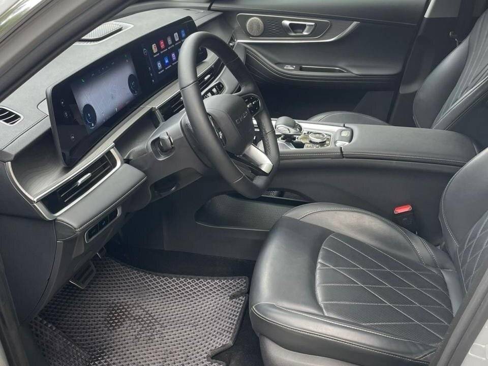 Chery Tiggo 8 Pro Max с пробегом — 2024 год. Фото: #7
