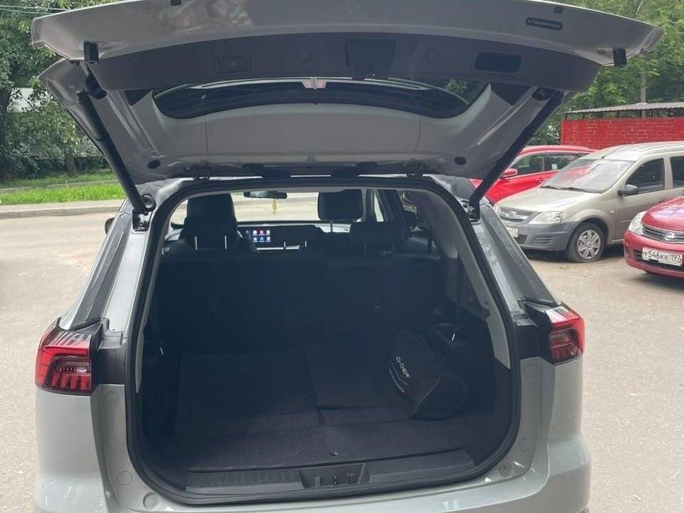 Chery Tiggo 8 Pro Max с пробегом — 2024 год. Фото: #9