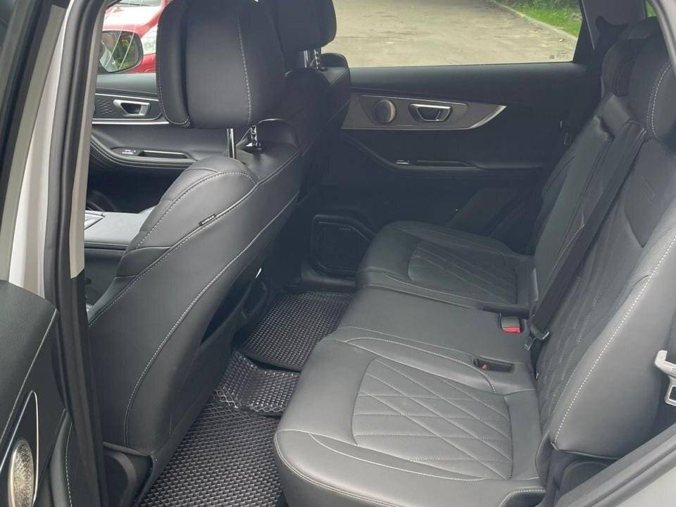 Chery Tiggo 8 Pro Max с пробегом — 2024 год. Фото: #10