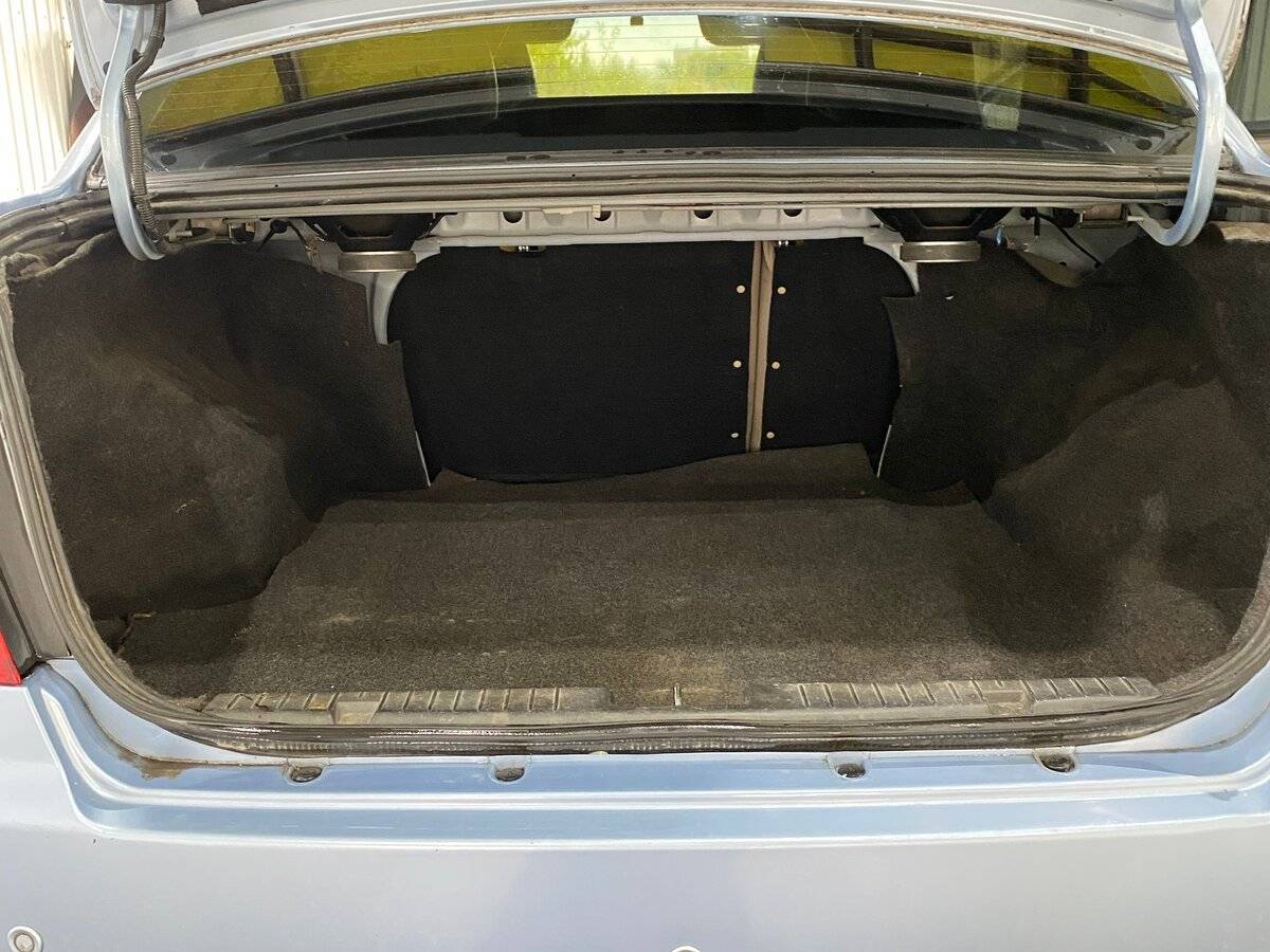 Chery Fora (A21) с пробегом — 2007 год. Фото: #10