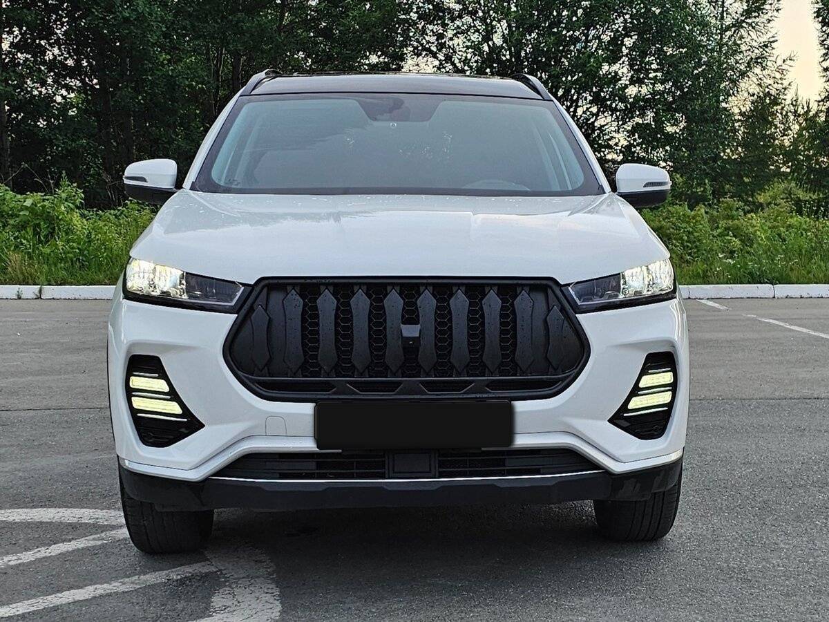 Chery Tiggo 7 Pro с пробегом — 2022 год. Фото: #1