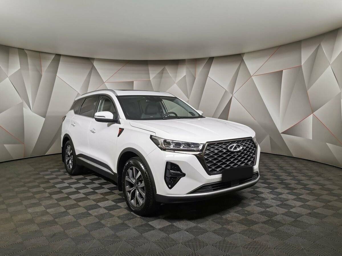 Chery Tiggo 7 Pro Max с пробегом — 2023 год. Фото: #2