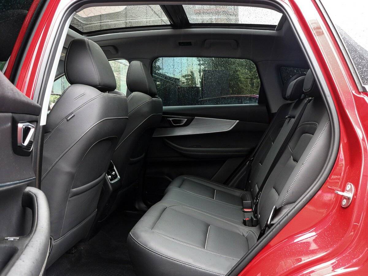 Chery Tiggo 7 Pro Max с пробегом — 2023 год. Фото: #8