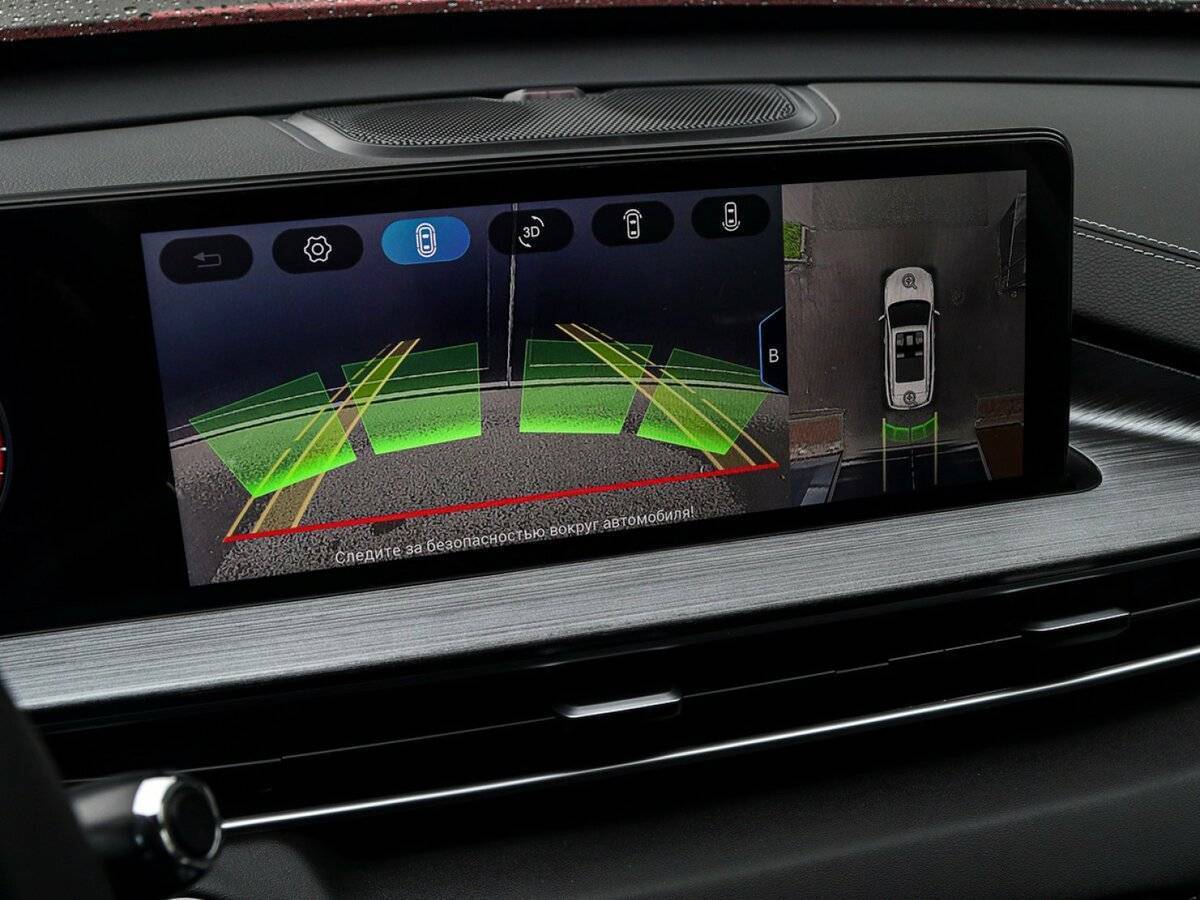 Chery Tiggo 7 Pro Max с пробегом — 2023 год. Фото: #19