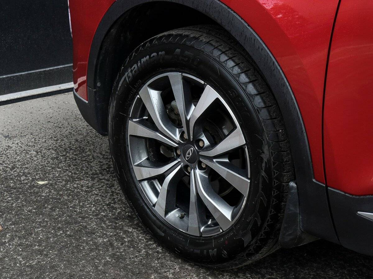 Chery Tiggo 7 Pro Max с пробегом — 2023 год. Фото: #20