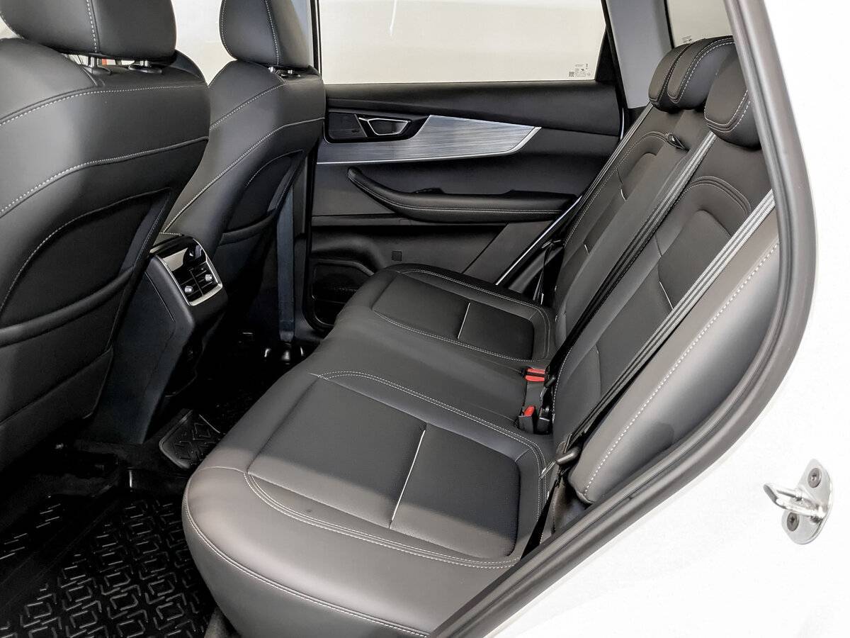 Chery Tiggo 7 Pro Max с пробегом — 2024 год. Фото: #11