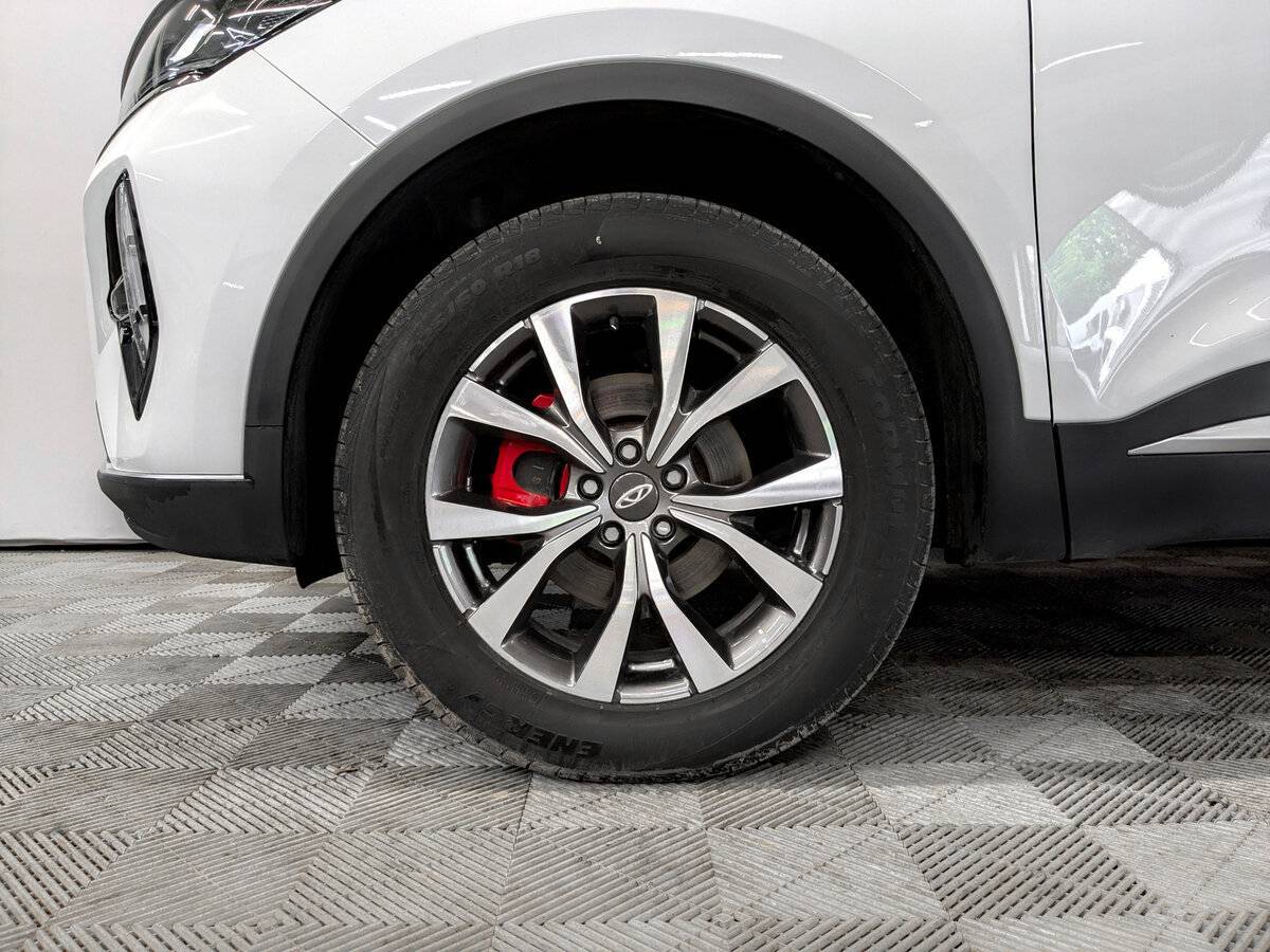 Chery Tiggo 7 Pro Max с пробегом — 2024 год. Фото: #17