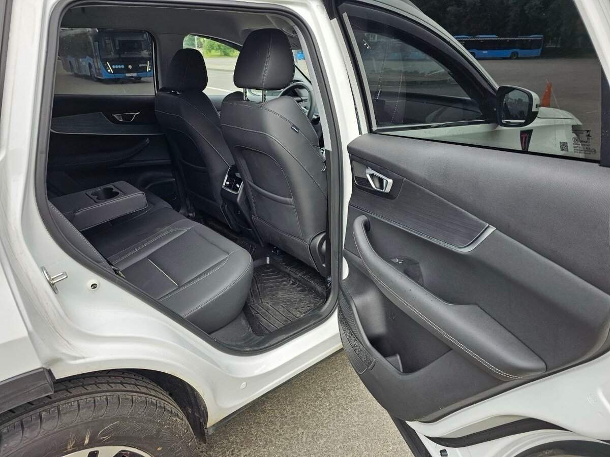 Chery Tiggo 7 Pro Max с пробегом — 2024 год. Фото: #5