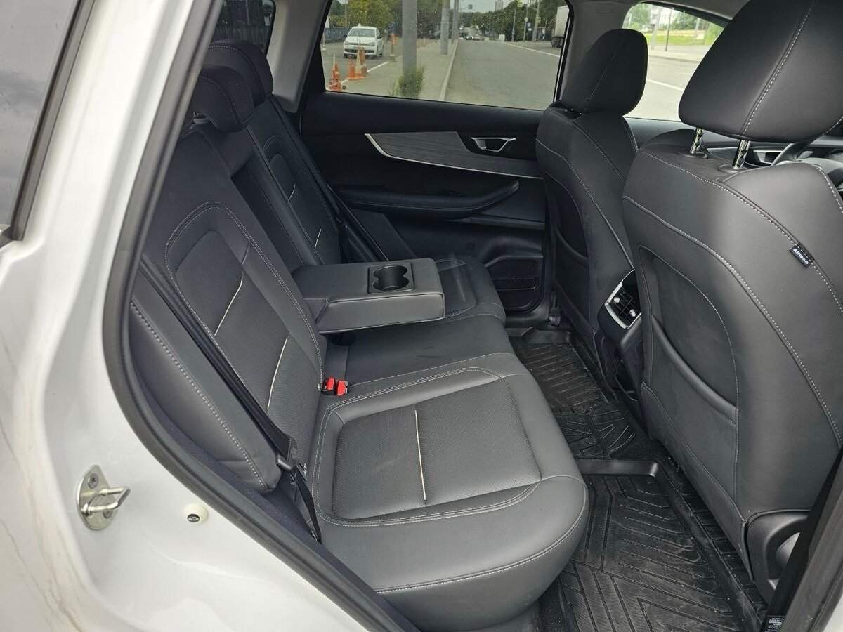 Chery Tiggo 7 Pro Max с пробегом — 2024 год. Фото: #6