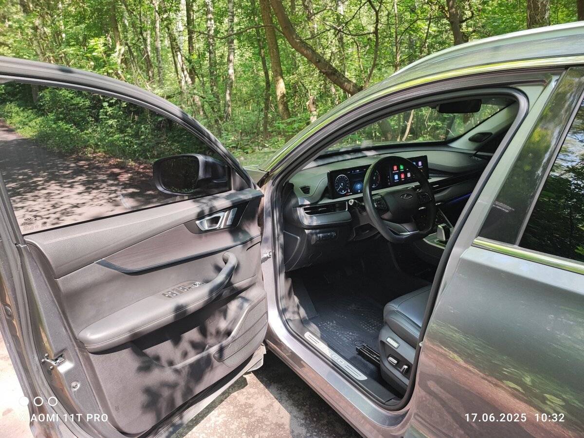 Chery Tiggo 7 Pro Max с пробегом — 2023 год. Фото: #6