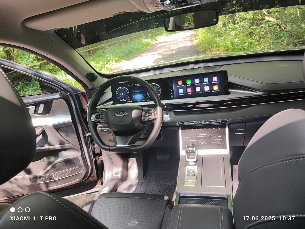 Chery Tiggo 7 Pro Max с пробегом — 2023 год. Фото: #7