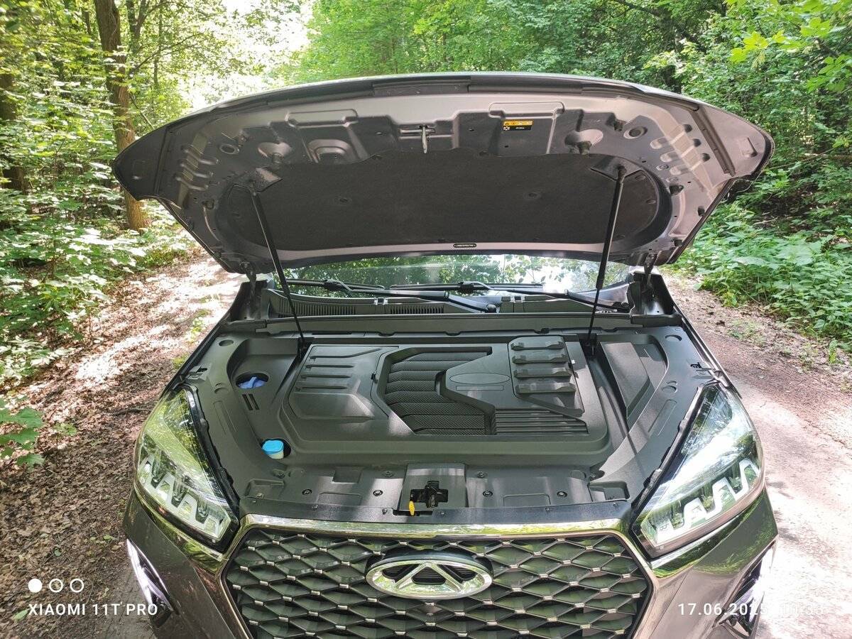 Chery Tiggo 7 Pro Max с пробегом — 2023 год. Фото: #13