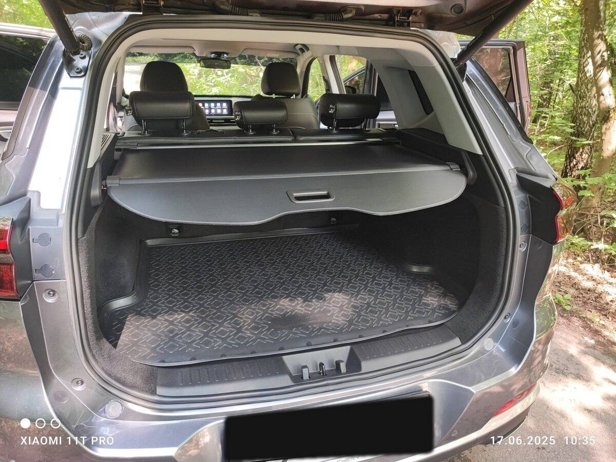 Chery Tiggo 7 Pro Max с пробегом — 2023 год. Фото: #14