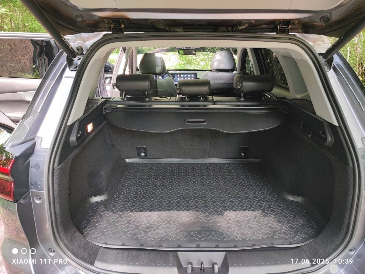 Chery Tiggo 7 Pro Max с пробегом — 2023 год. Фото: #15