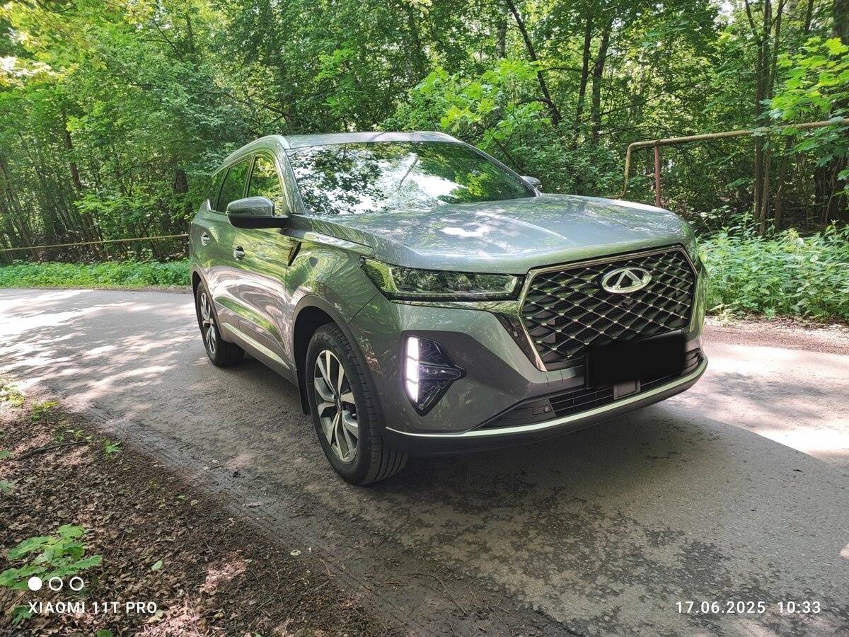 Chery Tiggo 7 Pro Max с пробегом — 2023 год. Фото: #16