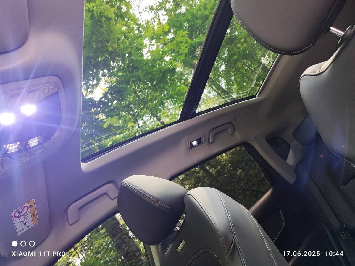 Chery Tiggo 7 Pro Max с пробегом — 2023 год. Фото: #18
