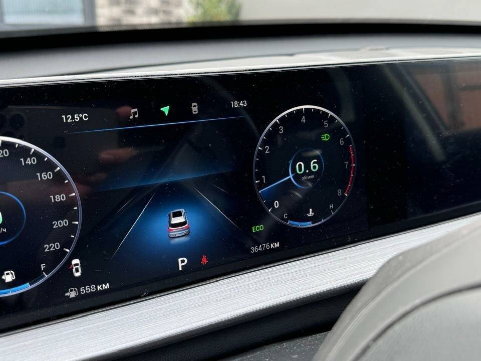 Chery Tiggo 7 Pro Max с пробегом — 2023 год. Фото: #1