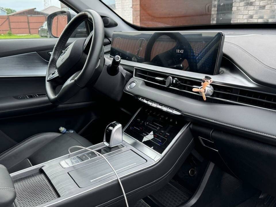 Chery Tiggo 7 Pro Max с пробегом — 2023 год. Фото: #2