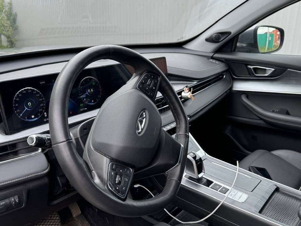 Chery Tiggo 7 Pro Max с пробегом — 2023 год. Фото: #3