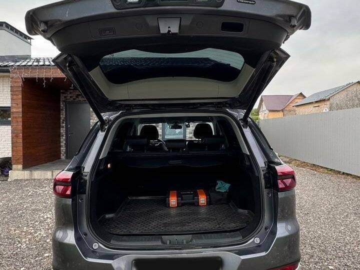 Chery Tiggo 7 Pro Max с пробегом — 2023 год. Фото: #6