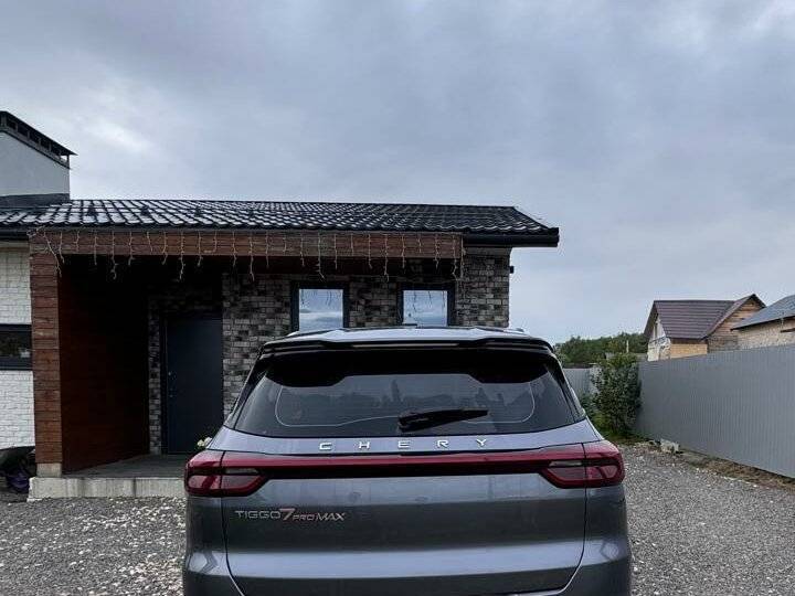 Chery Tiggo 7 Pro Max с пробегом — 2023 год. Фото: #7