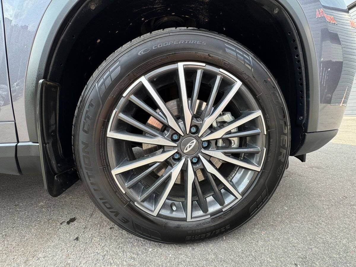 Chery Tiggo 8 Pro e+ с пробегом — 2023 год. Фото: #8