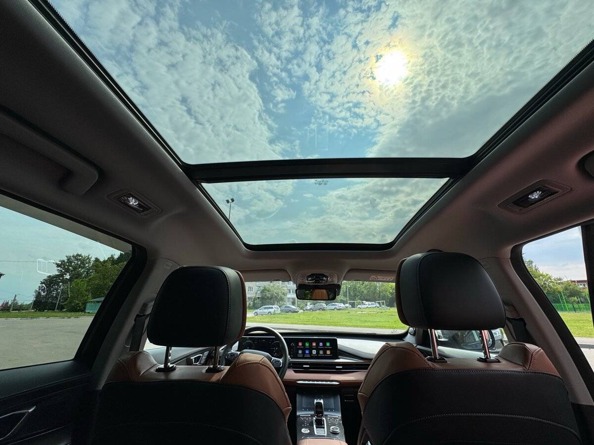 Chery Tiggo 8 Pro e+ с пробегом — 2023 год. Фото: #11