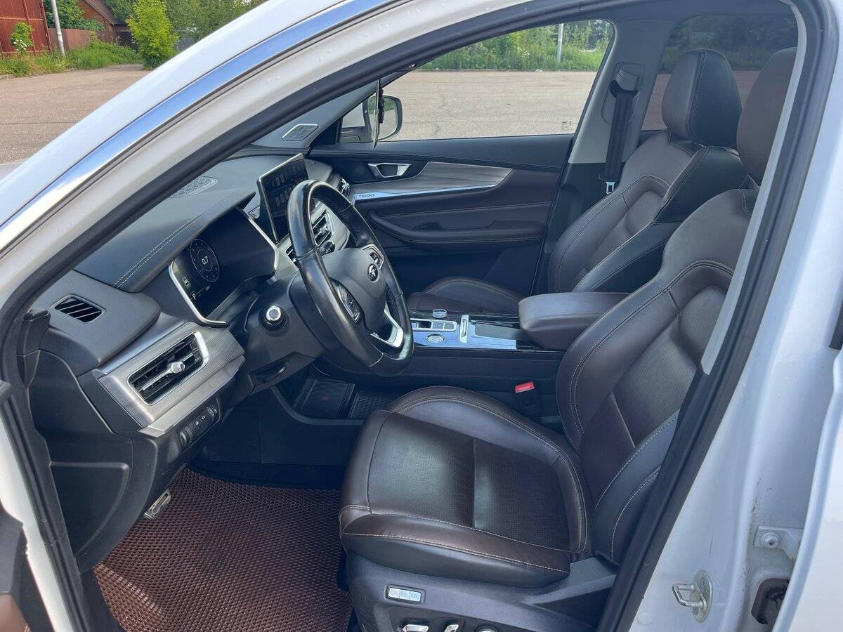 Chery Tiggo 8 Pro с пробегом — 2021 год. Фото: #5