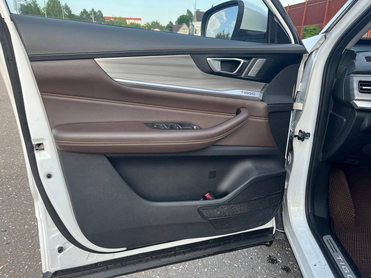 Chery Tiggo 8 Pro с пробегом — 2021 год. Фото: #9