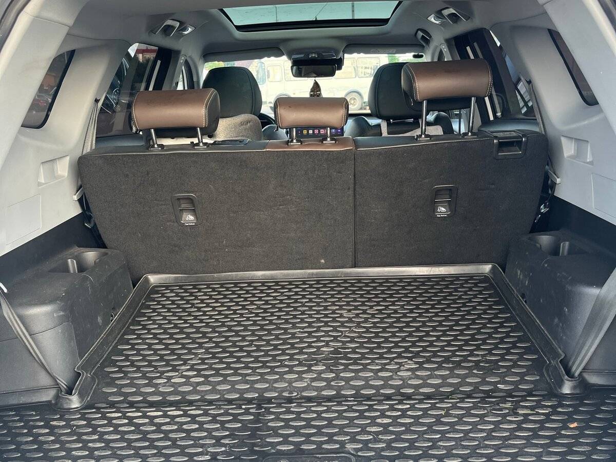 Chery Tiggo 8 Pro с пробегом — 2021 год. Фото: #10