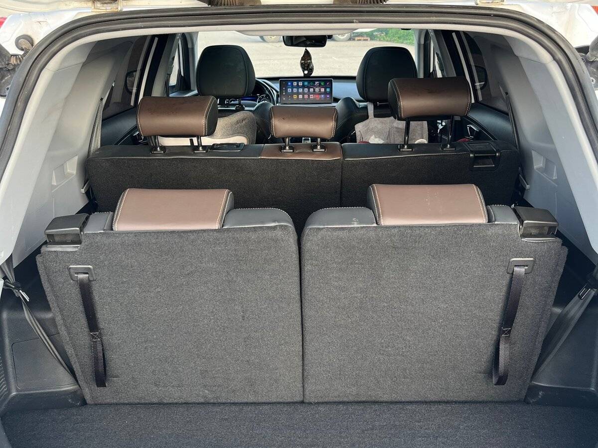 Chery Tiggo 8 Pro с пробегом — 2021 год. Фото: #11