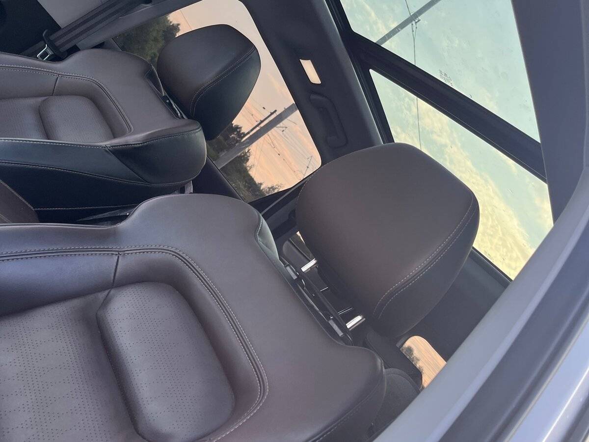 Chery Tiggo 8 Pro с пробегом — 2021 год. Фото: #12