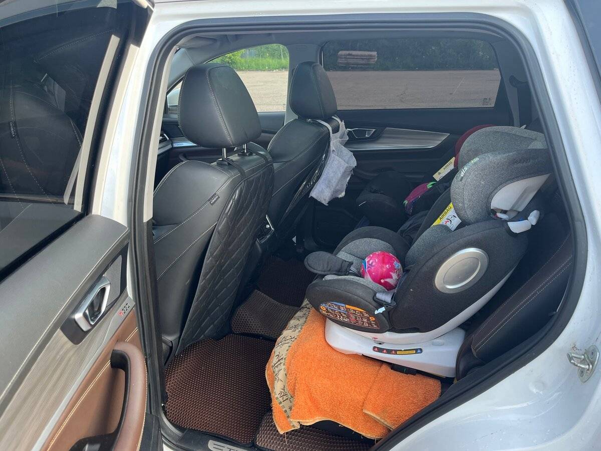 Chery Tiggo 8 Pro с пробегом — 2021 год. Фото: #13