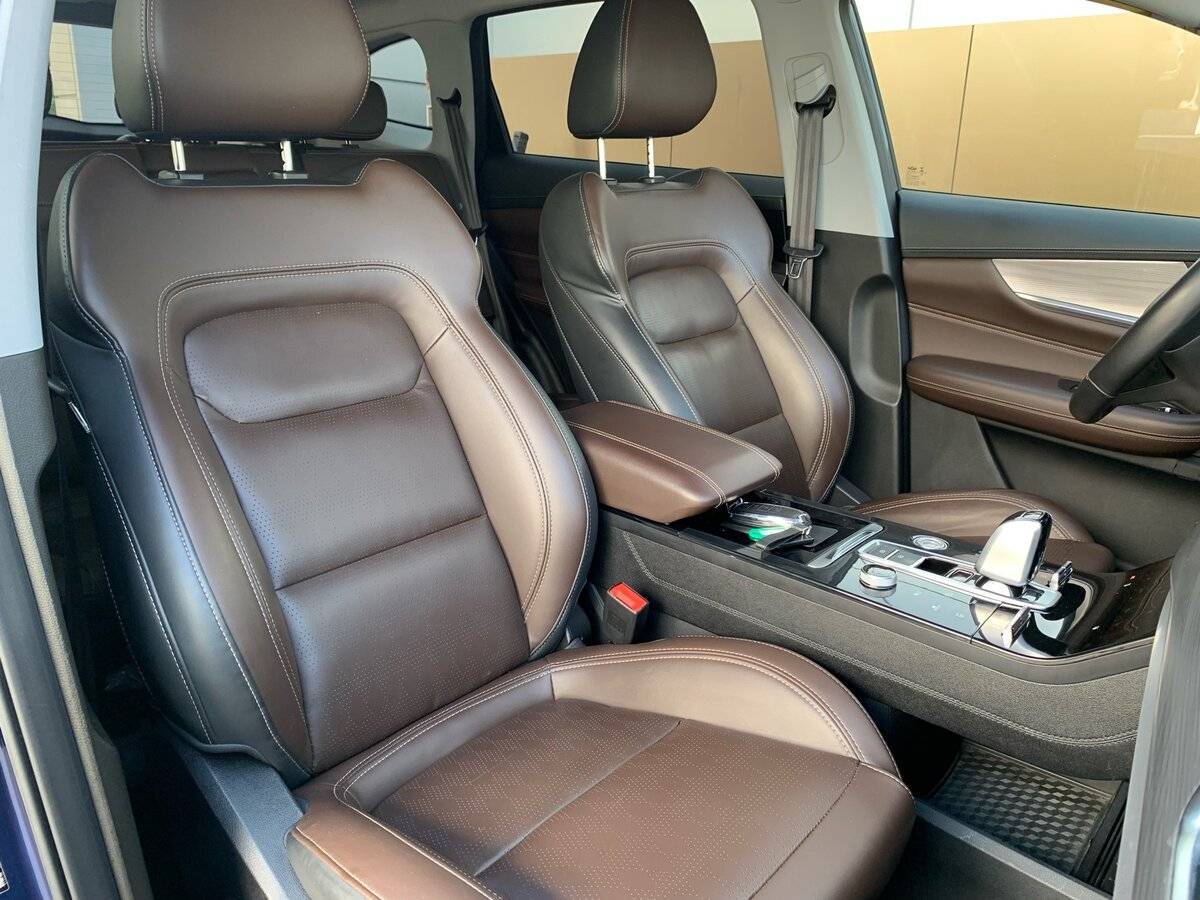 Chery Tiggo 8 Pro с пробегом — 2021 год. Фото: #9