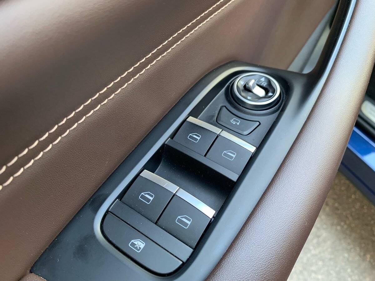 Chery Tiggo 8 Pro с пробегом — 2021 год. Фото: #10