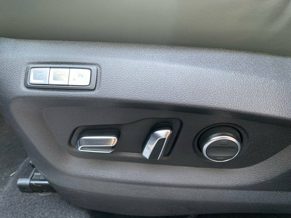 Chery Tiggo 8 Pro с пробегом — 2021 год. Фото: #11