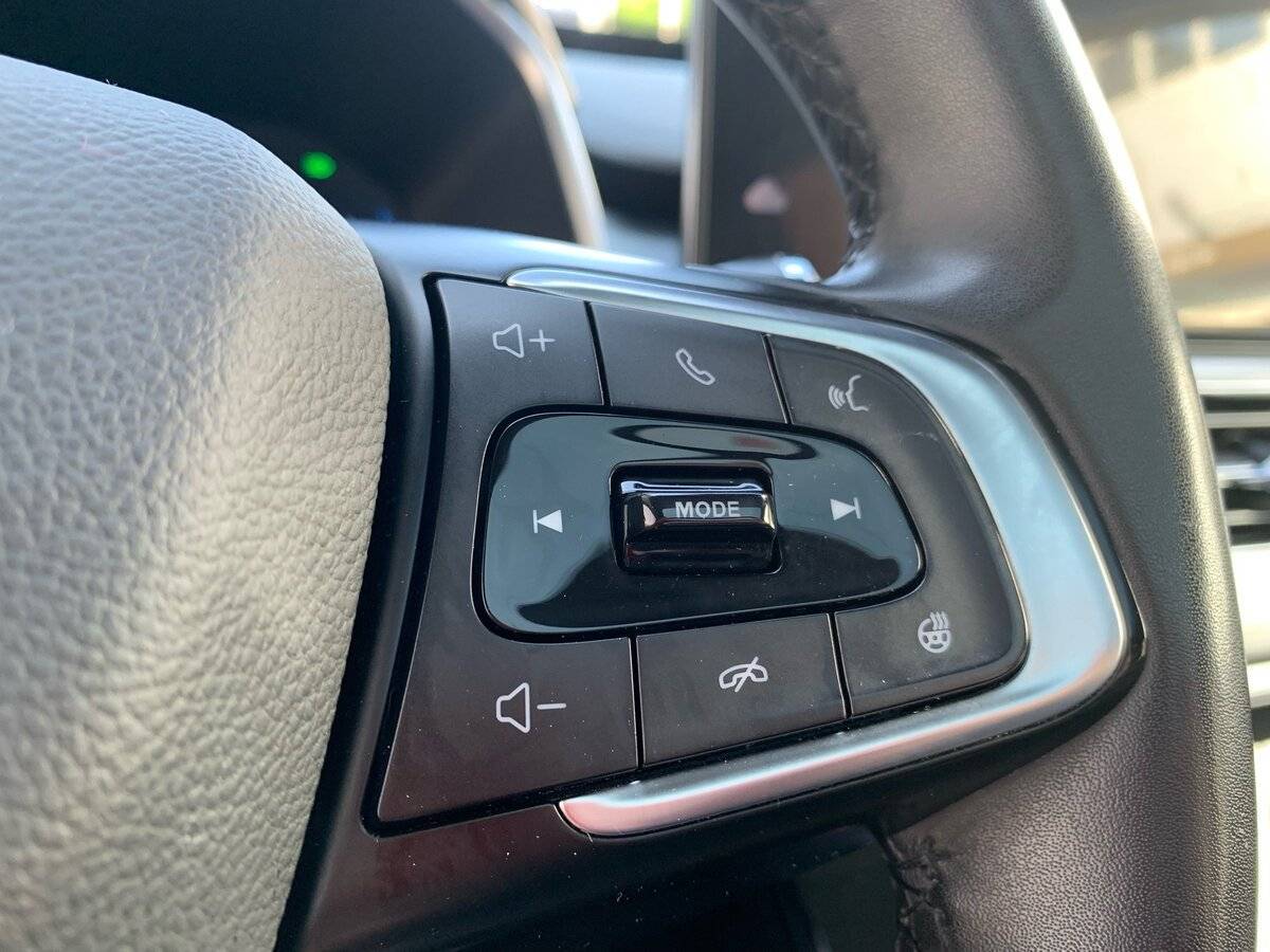 Chery Tiggo 8 Pro с пробегом — 2021 год. Фото: #14