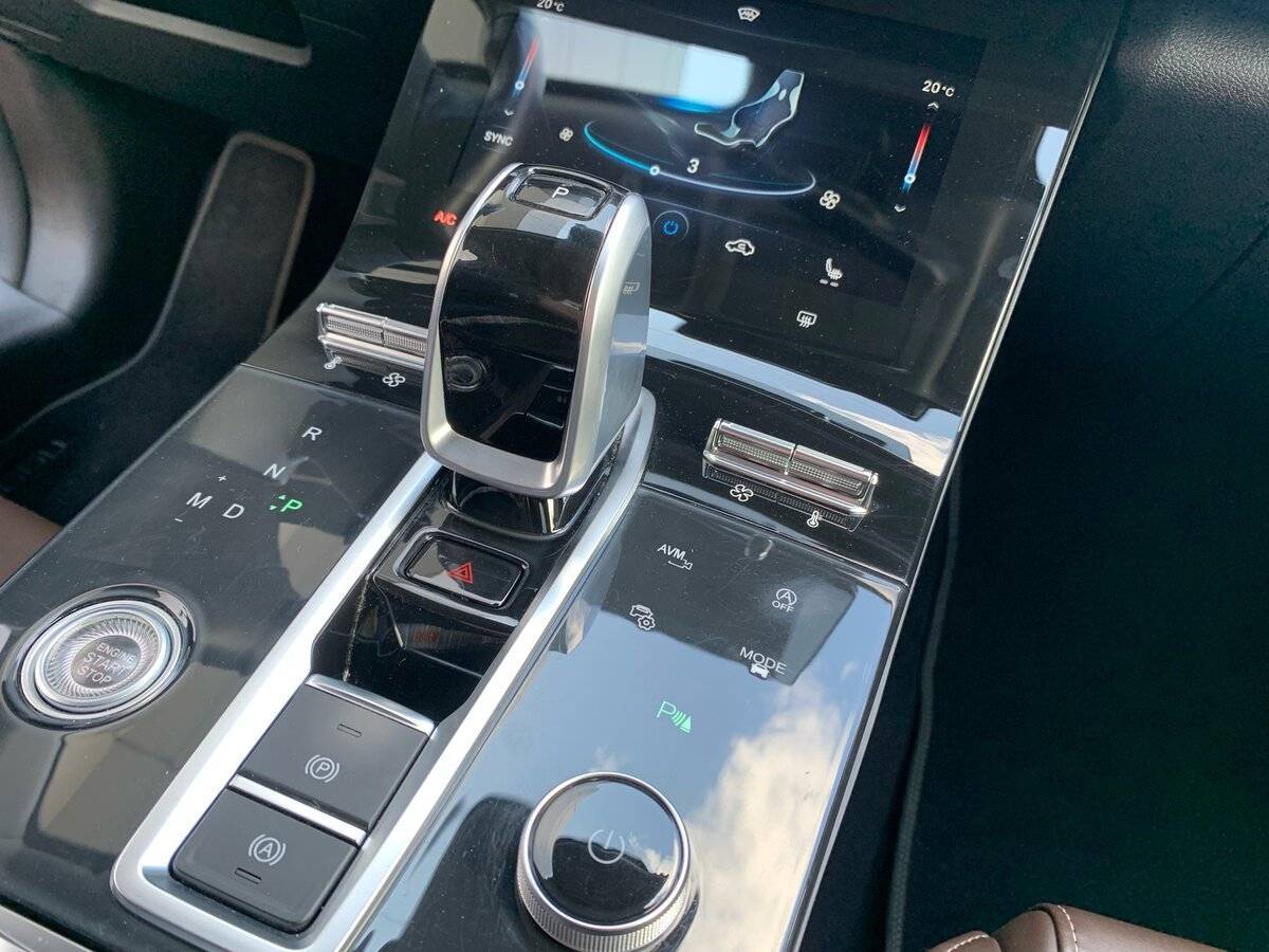 Chery Tiggo 8 Pro с пробегом — 2021 год. Фото: #17