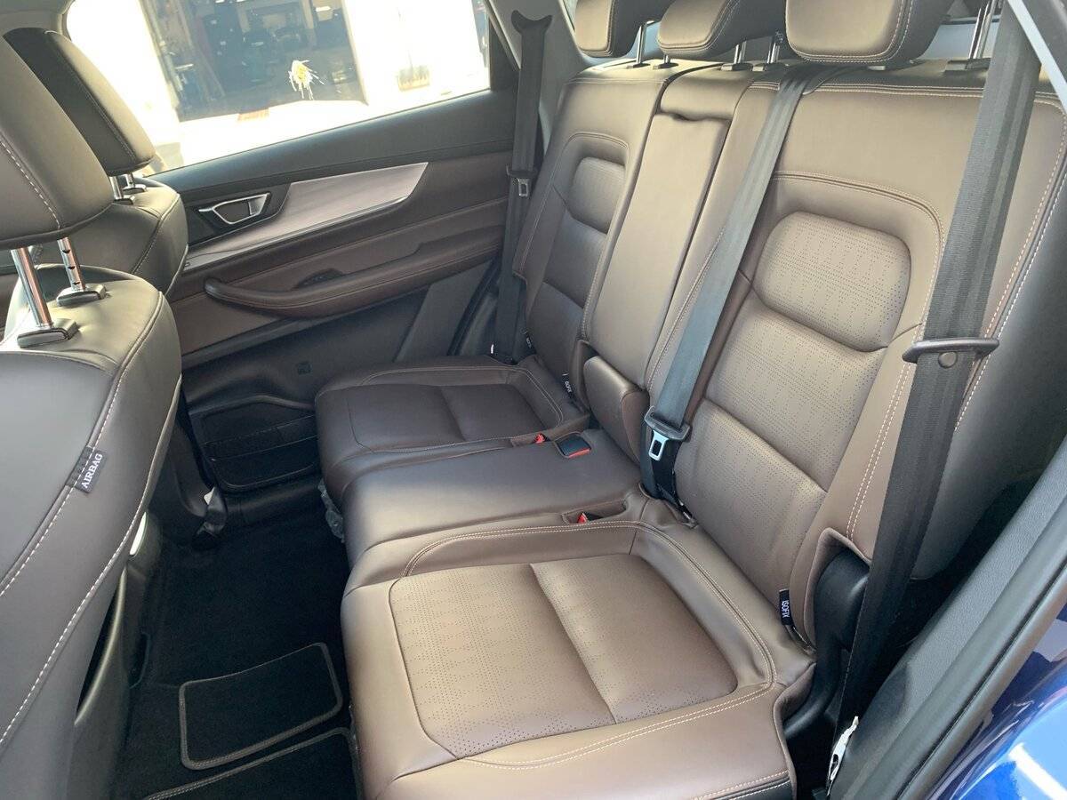 Chery Tiggo 8 Pro с пробегом — 2021 год. Фото: #19