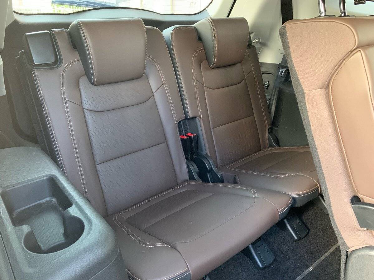 Chery Tiggo 8 Pro с пробегом — 2021 год. Фото: #21