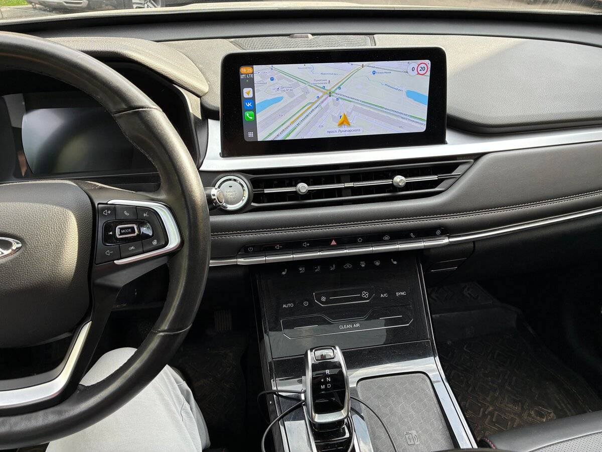 Chery Tiggo 7 Pro с пробегом — 2022 год. Фото: #2