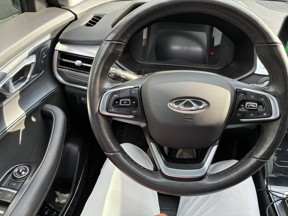 Chery Tiggo 7 Pro с пробегом — 2022 год. Фото: #3