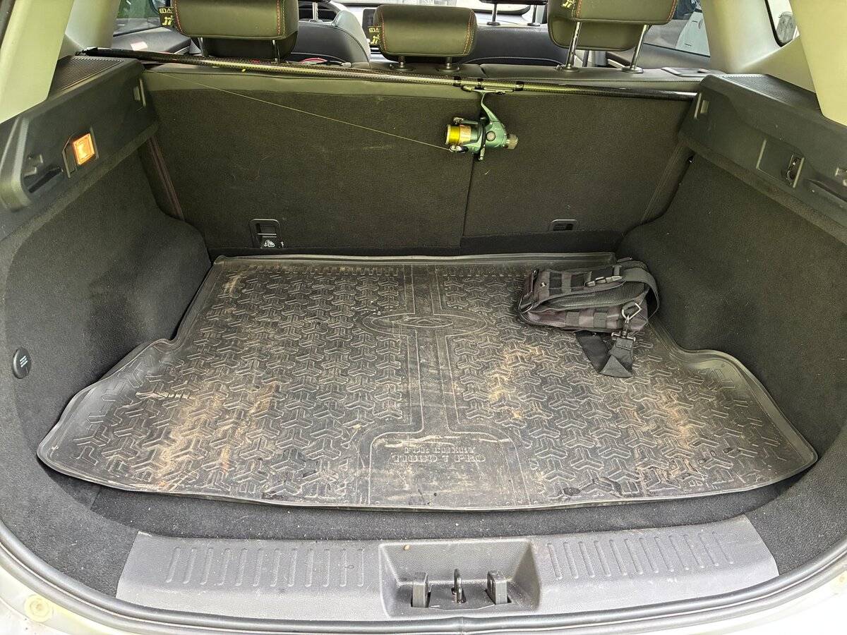 Chery Tiggo 7 Pro с пробегом — 2022 год. Фото: #6