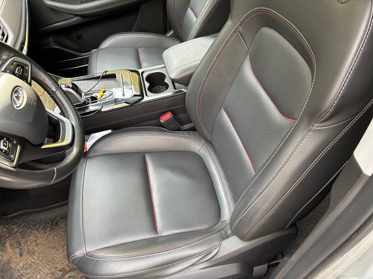 Chery Tiggo 7 Pro с пробегом — 2022 год. Фото: #9