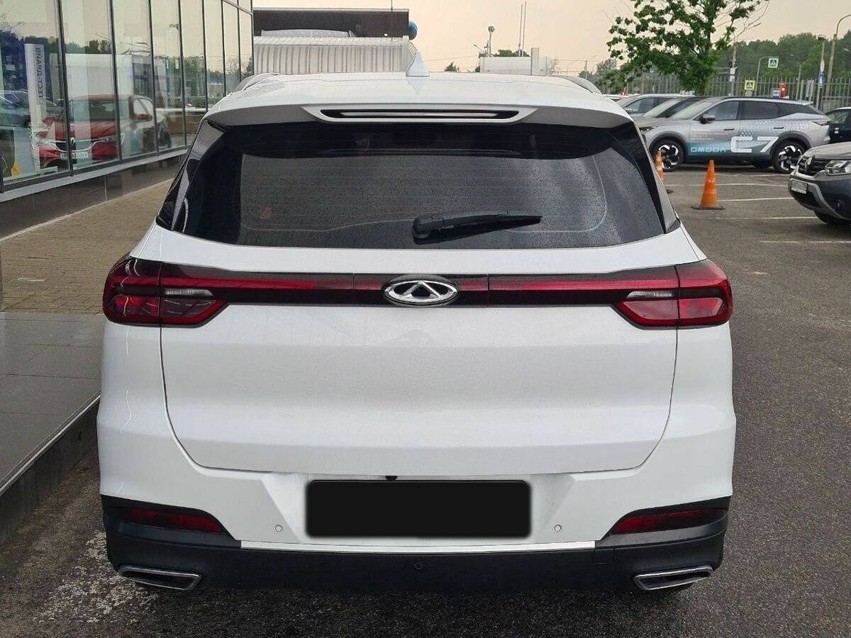 Chery Tiggo 7 Pro с пробегом — 2022 год. Фото: #5