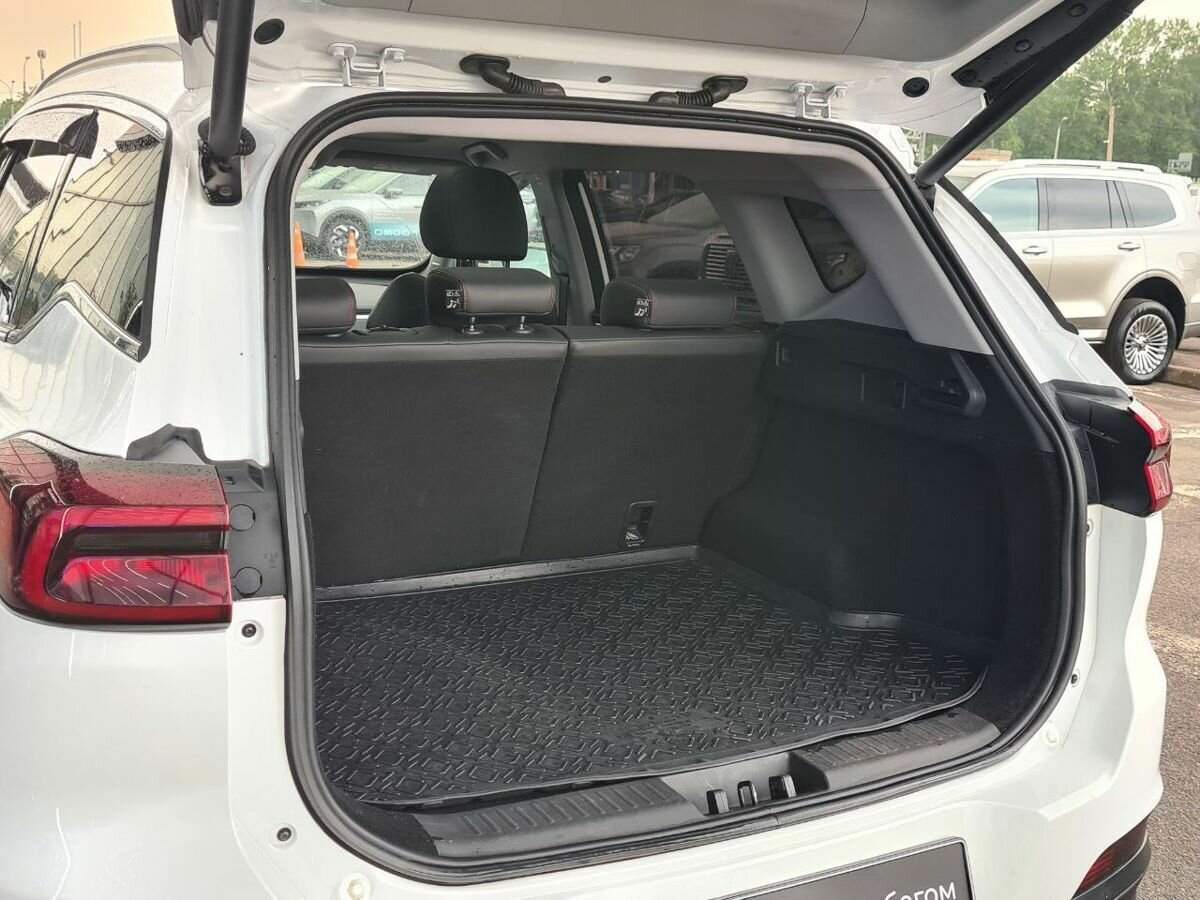 Chery Tiggo 7 Pro с пробегом — 2022 год. Фото: #7