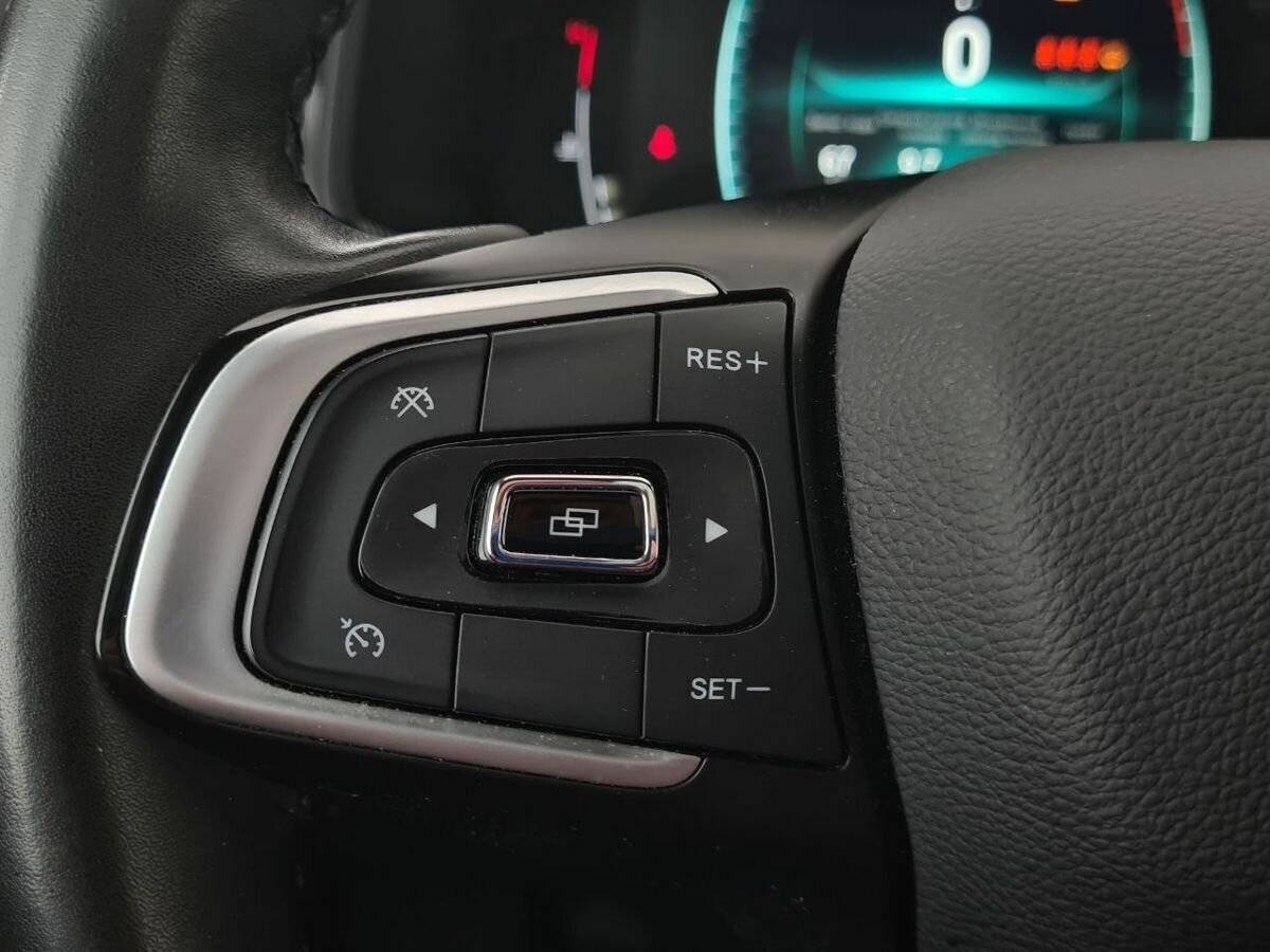 Chery Tiggo 7 Pro с пробегом — 2022 год. Фото: #10