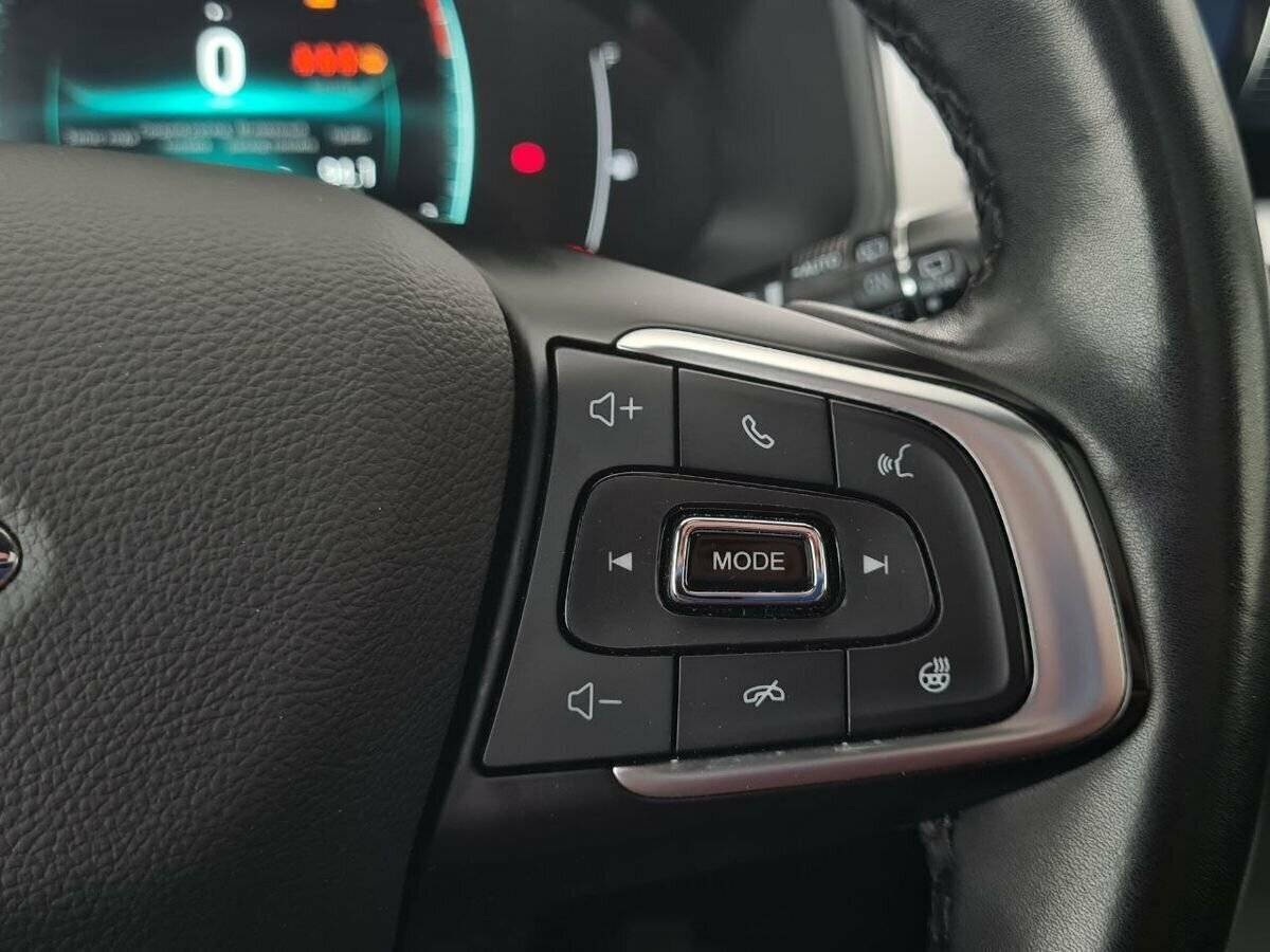 Chery Tiggo 7 Pro с пробегом — 2022 год. Фото: #11