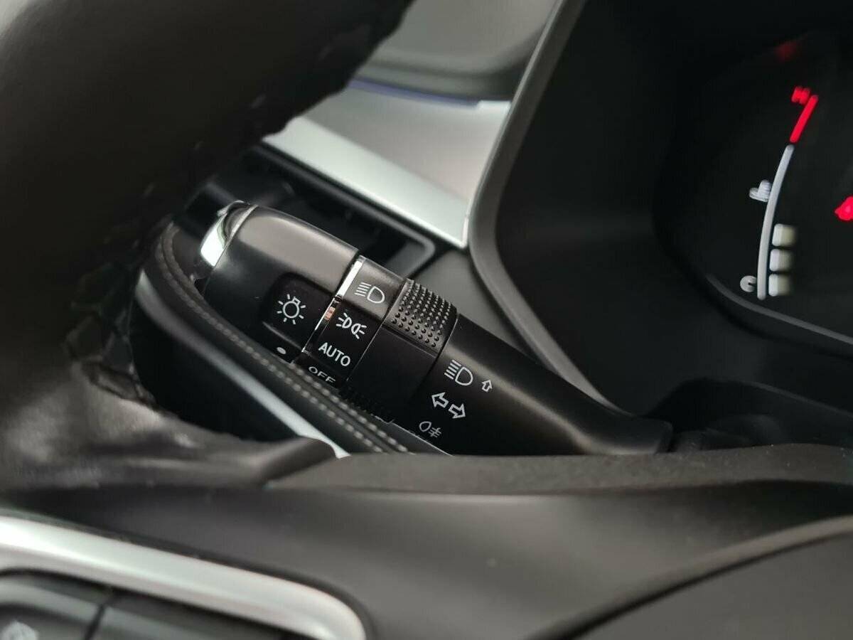 Chery Tiggo 7 Pro с пробегом — 2022 год. Фото: #12