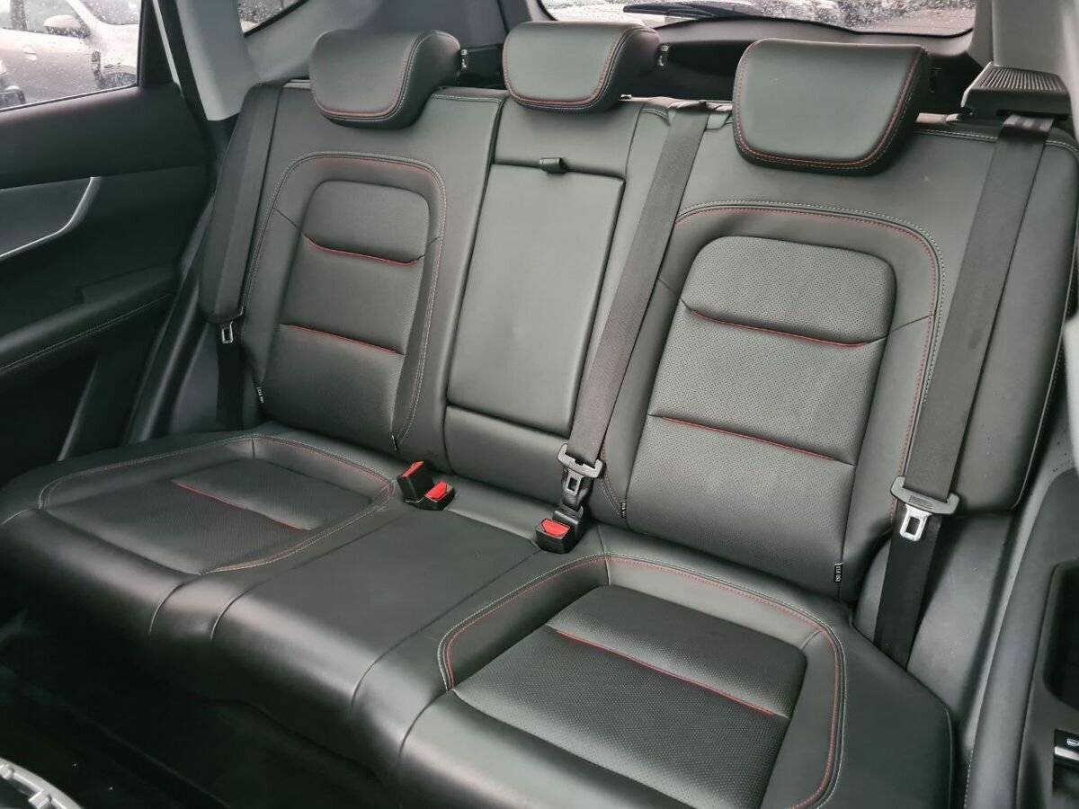 Chery Tiggo 7 Pro с пробегом — 2022 год. Фото: #21